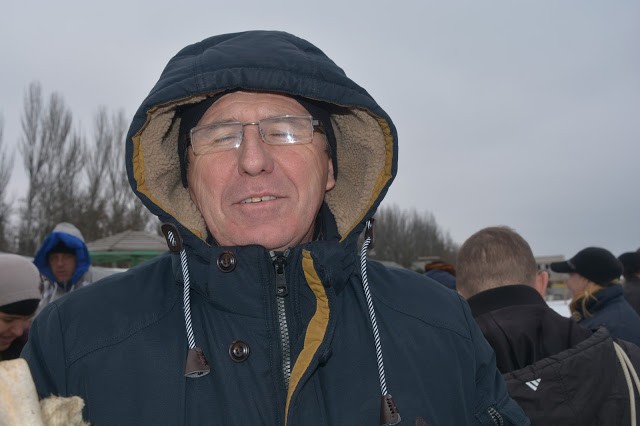 Волошин Анатолій Іванович. Директор Скадовського РБК